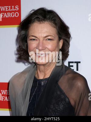 Diana Taylor nimmt an der Herbst Fashion Gala des New York City Ballet 2021 Teil, die am 30. September 2021 im David H. Koch Theatre im Lincoln Center in New York City, NY, stattfindet Stockfoto