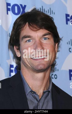 Jerry O'Connell nimmt an der FOX Fall Eco-Casino Party im London West Hotel, Hollywood, Teil. Stockfoto