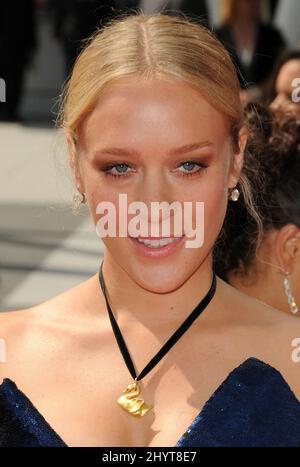 Chloe Sevigny bei der Ankunft bei den Primetime Creative Arts Emmy Awards 60. im Nokia Theater, Los Angeles. Stockfoto