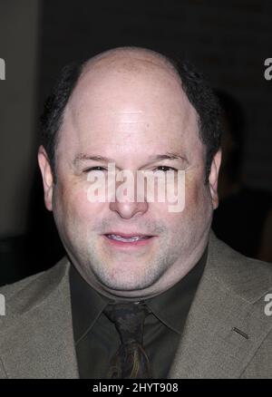Jason Alexander nimmt am 60.. Jahrestag des Staates Israel bei „From Vision to Reality“ in den Paramount Studios, Hollywood, Teil. Stockfoto