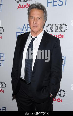 Dustin Hoffman bei der AFI Fest 2008 Vorführung von „Last Chance Harvey“ in den ArcLight Cinemas. Stockfoto