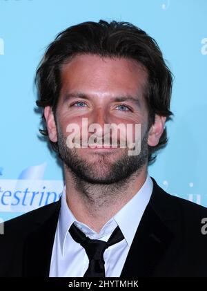 Bradley Cooper nimmt an der Weltpremiere von Warner Bros „He's Just Not That Into You“ im Chinese Theatre in Hollywood, Los Angeles, Teil. Stockfoto