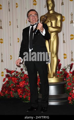 Danny Boyle bei den Academy Awards 81. im Kodak Theater, Los Angeles. Stockfoto