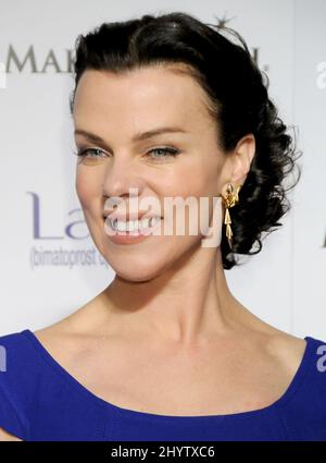 Debi Mazar kommt zur „Launch Party for Latisse“ in der Latisse Lounge, West Hollywood, CA. Stockfoto