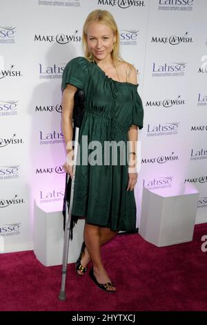 Jewel kommt zur „Launch Party for Latisse“ in der Latisse Lounge, West Hollywood, CA. Stockfoto