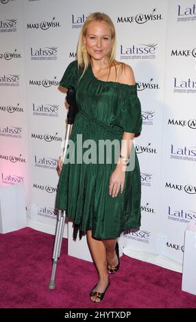 Jewel kommt zur „Launch Party for Latisse“ in der Latisse Lounge, West Hollywood, CA. Stockfoto