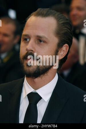 Giovanni Ribisi kommt zur Premiere des Films „Bright Star“ auf den Filmfestspielen von Cannes 62. am 15. Mai 2009 in Cannes, Frankreich. Stockfoto