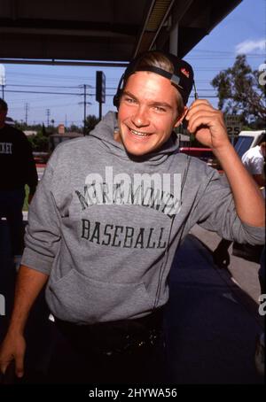 Jason Bateman um die 1980er Jahre Credit: Ralph Dominguez/MediaPunch Stockfoto