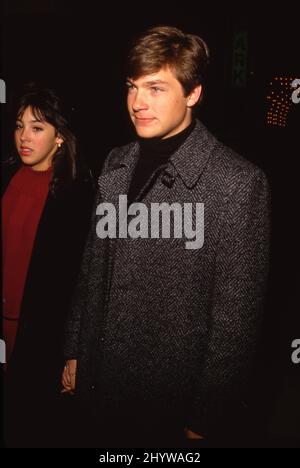 Jason Bateman um die 1980er Jahre Credit: Ralph Dominguez/MediaPunch Stockfoto