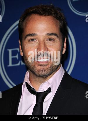 Jeremy Piven im Pressesaal bei den jährlichen ESPY Awards 17. im Nokia Theater, Los Angeles, USA. Stockfoto