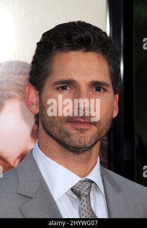 Eric Bana bei der „Funny People“-Weltpremiere, die in den ArcLight Cinemas, Hollywood, stattfand. Stockfoto