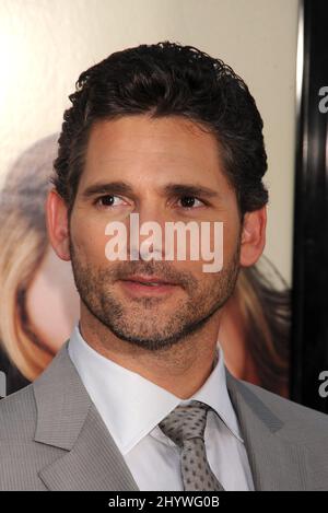 Eric Bana bei der „Funny People“-Weltpremiere, die in den ArcLight Cinemas, Hollywood, stattfand. Stockfoto