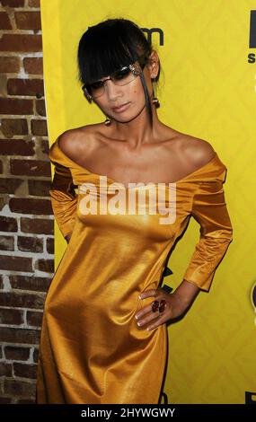 Bai Ling bei der Premiere von „Bollywood Hero“ der IFC in Los Angeles im Cinespace in Hollywood, Kalifornien. Stockfoto