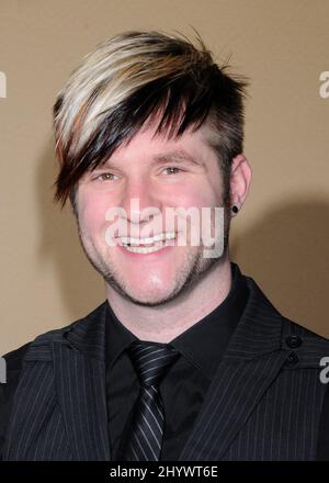 Blake Lewis bei der Menschenrechtskampagne LA Gala Dinner im Hyatt Century Plaza, Century City, CA Stockfoto