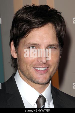 Peter Facinelli bei einem Abend mit „Nurse Jackie“, präsentiert von der Academy of Television Arts & Sciences, im Leonard H. Goldenson Theater, Hollywood Stockfoto