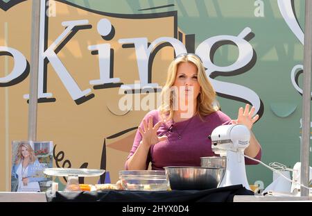 Trisha Yearwood beim jährlichen Los Angeles Times Festival of Books 15., Kalifornien Stockfoto