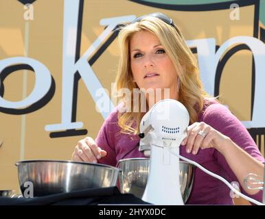 Trisha Yearwood beim jährlichen Los Angeles Times Festival of Books 15., Kalifornien Stockfoto