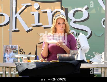 Trisha Yearwood beim jährlichen Los Angeles Times Festival of Books 15., Kalifornien Stockfoto