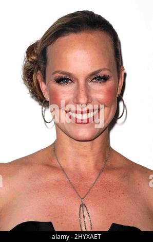 Melora Hardin kommt zur Eröffnung von „in the Heights“ in Los Angeles am 23. Juni 2010 im Pantages Theatre in Hollywood, Kalifornien. Stockfoto