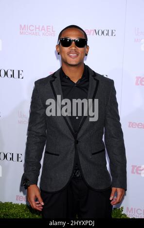 Lil' Romeo während der '8. Annual Teen Vogue Young Hollywood Party', die in den Paramount Studios, Los Angeles, stattfand Stockfoto