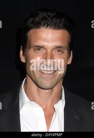 Frank Grillo bei der Sondervorführung „My Soul to Take“ im AMC Loews Lincoln Square, New York Stockfoto