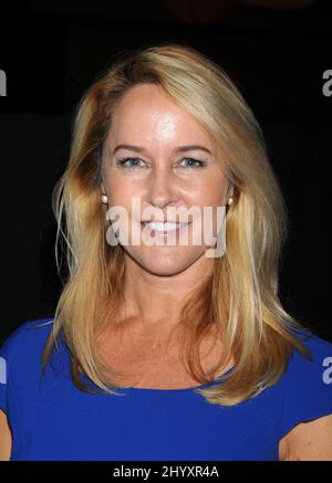 Erin Murphy bei der „Hollywood Show“ im Herbst 2010 im Burbank Airport Marriott Hotel & Convention Center, Burbank, Kalifornien Stockfoto