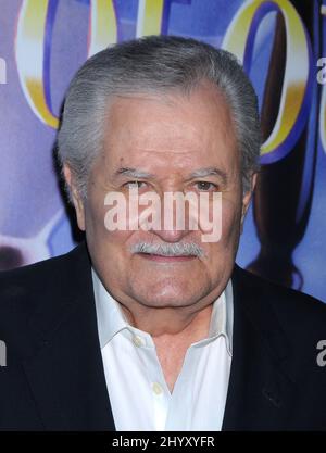 John Aniston während der „Days of Our Lives“-Party zum 45.. Jahrestag im House of Blues, Kalifornien Stockfoto