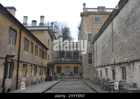 Dyrham Park, South Gloucestershire, England Stockfoto