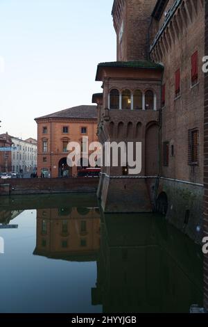 Schloss Stockfoto