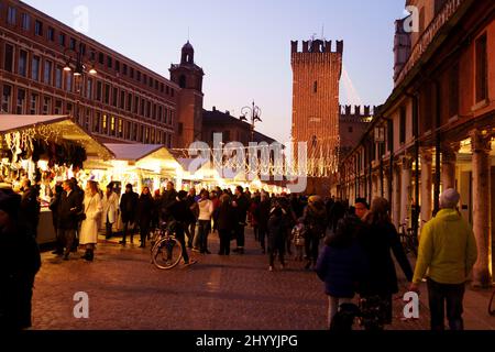 Platz Stockfoto