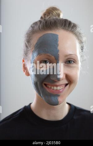 Schönheitsbehandlungen für Frauen Stockfoto
