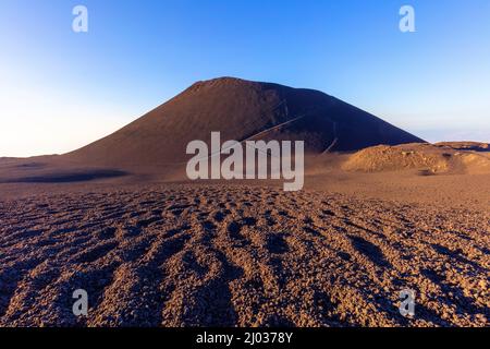 Escriva, Südtna, Catania, Sizilien, Italien, Europa Stockfoto