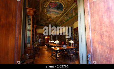 Palácio da Bolsa, Porto Stockfoto