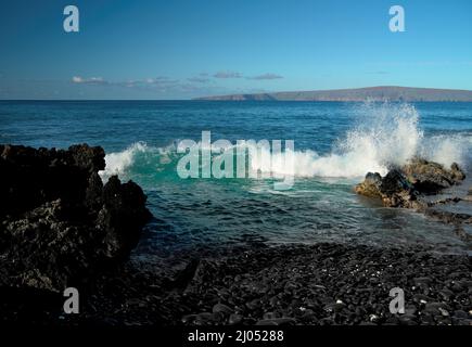 Maui Stockfoto