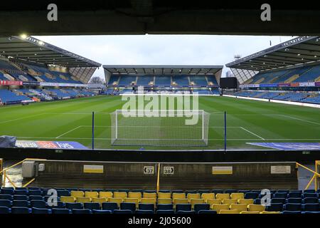 London, Großbritannien. 16. März 2022. Eine allgemeine Ansicht des Stadions. In London, Vereinigtes Königreich am 3/16/2022. (Foto von Carlton Myrie/News Images/Sipa USA) Quelle: SIPA USA/Alamy Live News Stockfoto