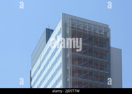 Stadthaus in Offenbach, Hessen, Deutschland Stockfoto