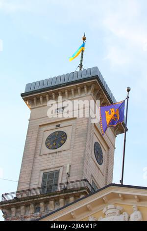 Turm Stockfoto