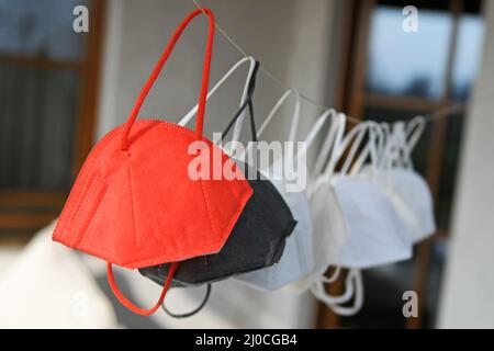 Lokalbahn Wien-Baden (Badner Bahn), Niederösterreich, Wien - Lokalbahn Wien-Baden (Badner Bahn), Niederösterreich, Wien Stockfoto