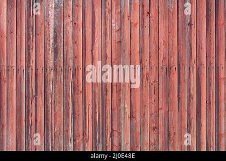 Nahaufnahme Bild von Holz Hintergrund. Stockfoto