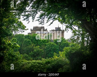 Culzean Castle In Schottland Stockfoto