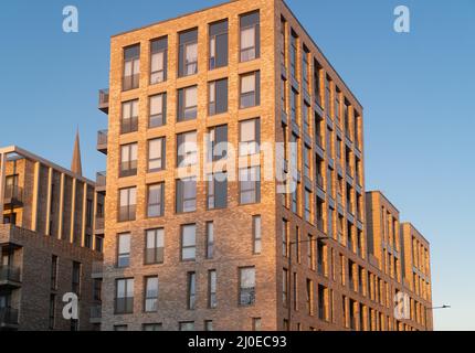 Sanierung von South Kilburn, Brent Council, london, england Stockfoto