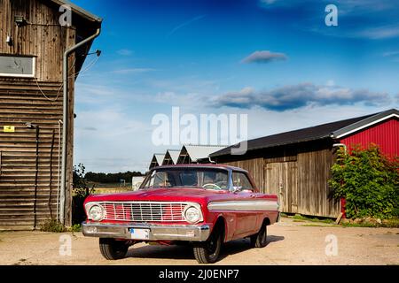 Ford Falcon futura Stockfoto