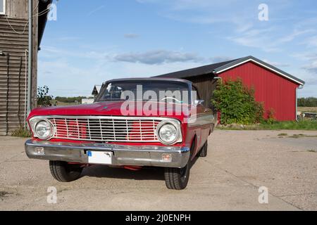 Ford Falcon futura Stockfoto