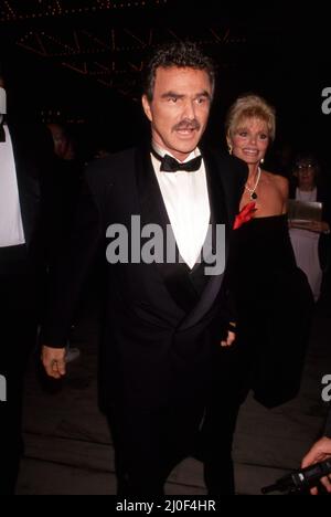 Burt Reynolds um die 1980er Jahre Credit: Ralph Dominguez/MediaPunch Stockfoto