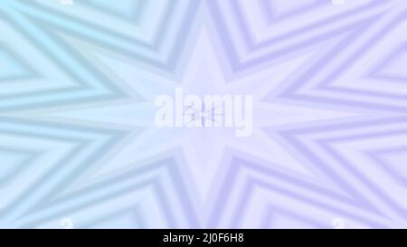 Eine abstrakte starburst Hintergrundbild. Stockfoto