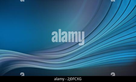 Abstrakt Blau Hintergrund Stockfoto