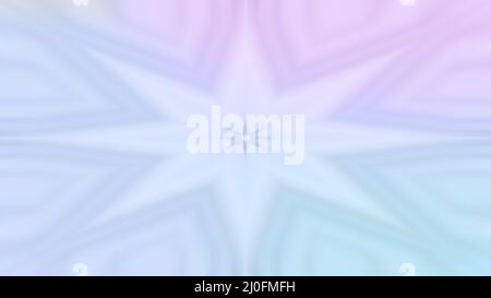 Eine abstrakte starburst Hintergrundbild. Stockfoto