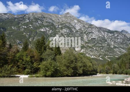 Velika Korita Stockfoto