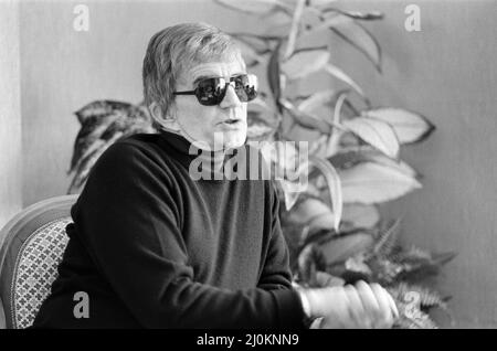 Regisseur Blake Edwards. 15.. Juni 1981. Stockfoto