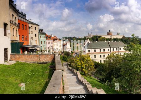 Lublin Stockfoto